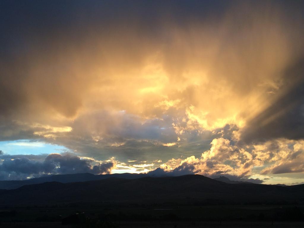 Pine Creek Cabin Livingston Montana Cameră foto